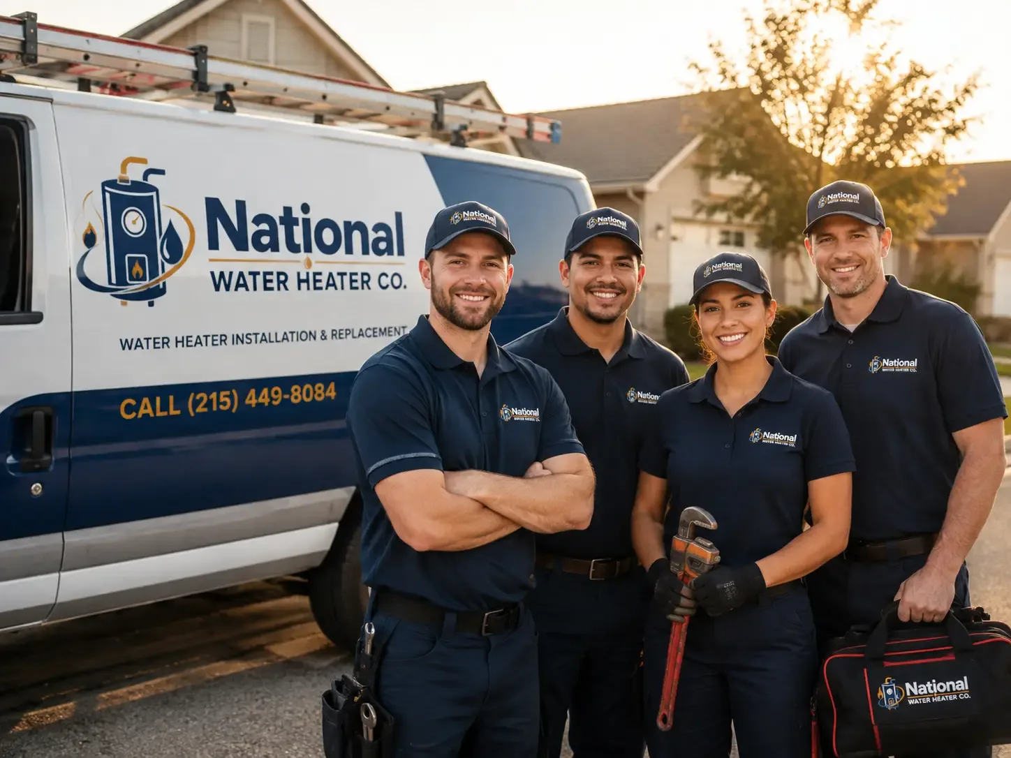 Water Heater Installation company in Somerset, TX