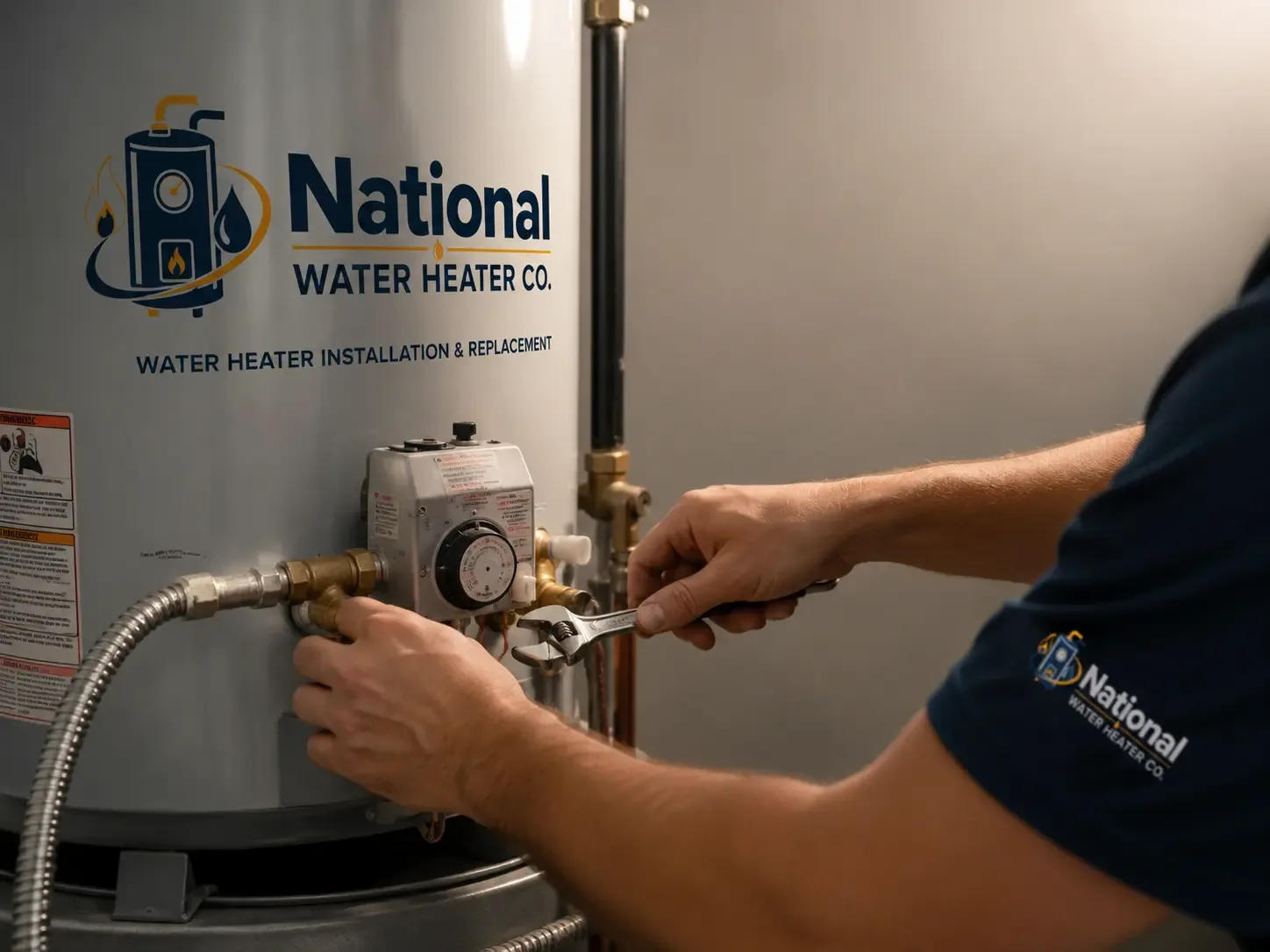 Why choose Water Heater Installation in Somerset, TX